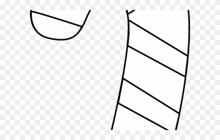 Candy Cane Clipart Divider - Candy Cane - Png Download