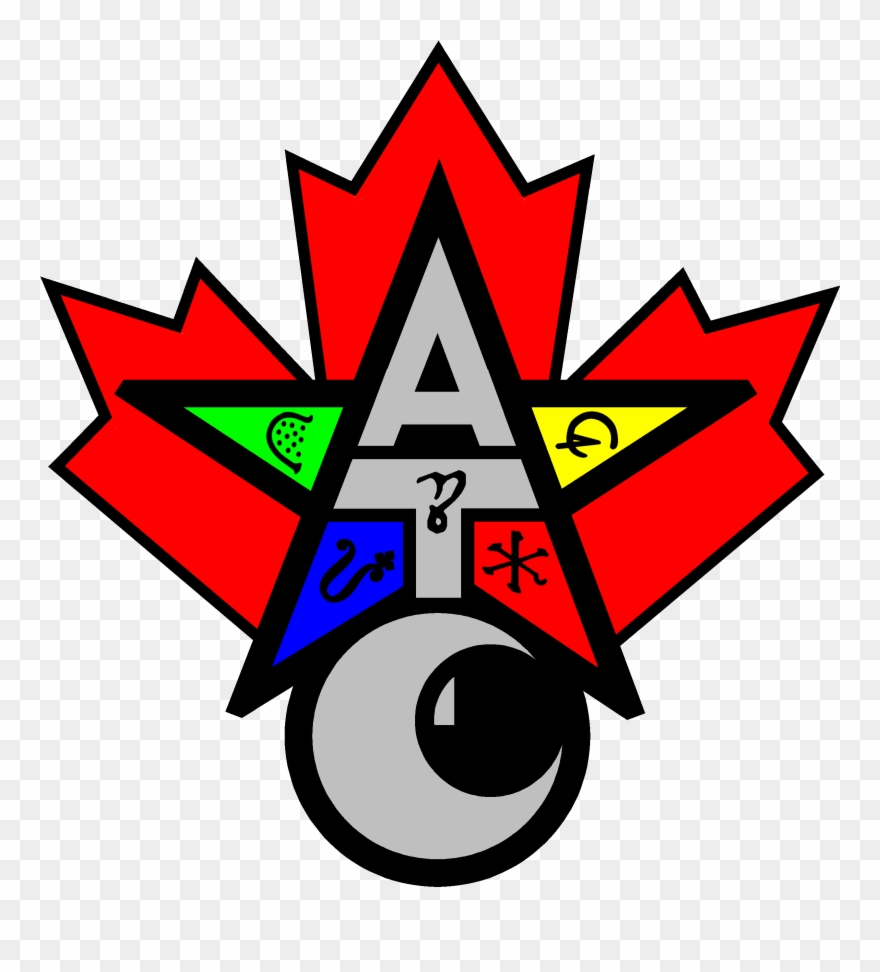 Atc Canada Logo - Fête Du Canada 2018 Clipart