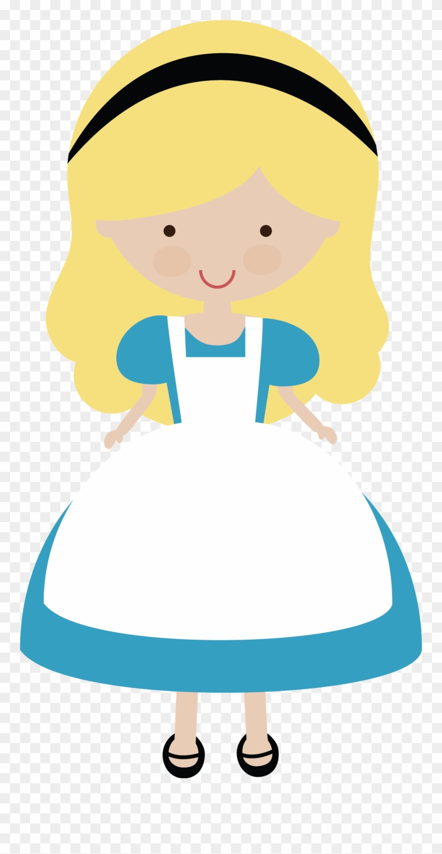 Fairytale Clipart Door - Cartoon - Png Download