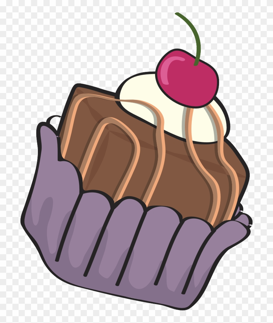 Sweets Clipart Lot - Birthday - Png Download