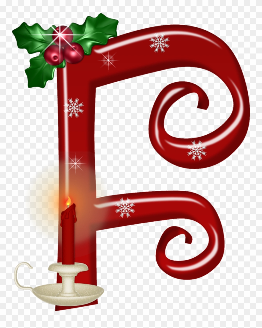 C A Pinterest Alphabet Album - Alfabeto De Navidad Clipart