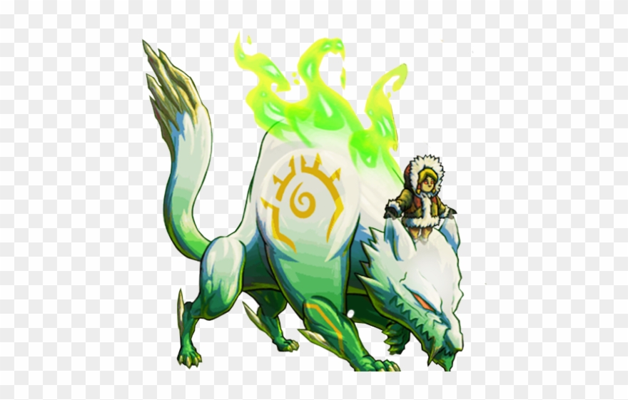 Mutants Genetic Gladiators Wolf Clipart