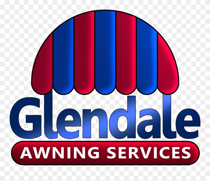 Aluminum Awning Cliparts - Glendale Awning Services - Png Download