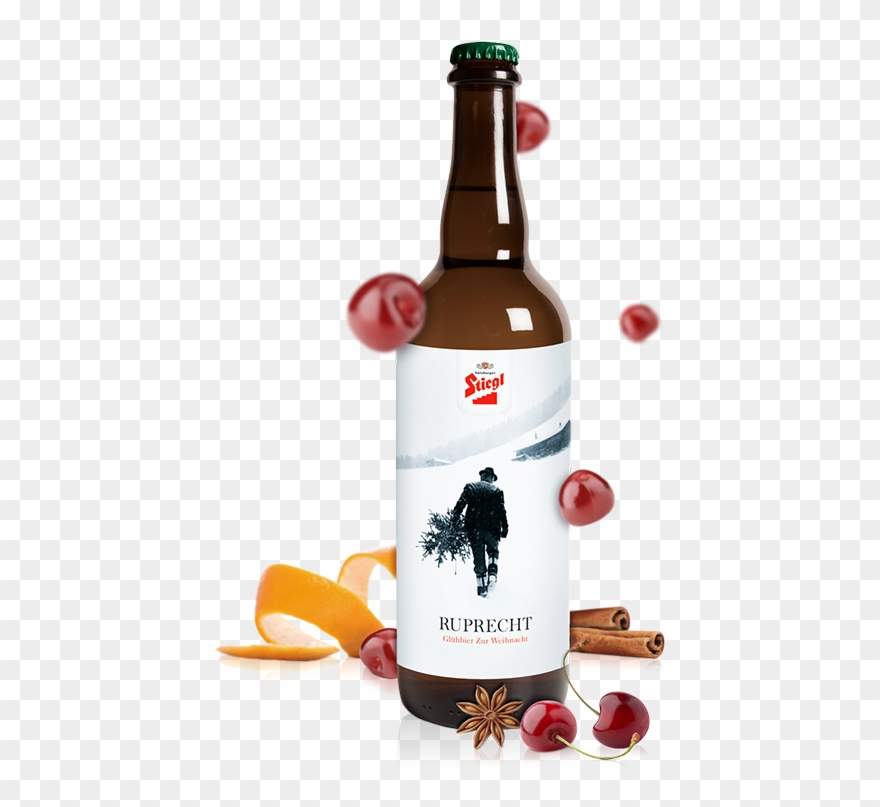 Ruprecht Glühbier - Dessert Wine Clipart