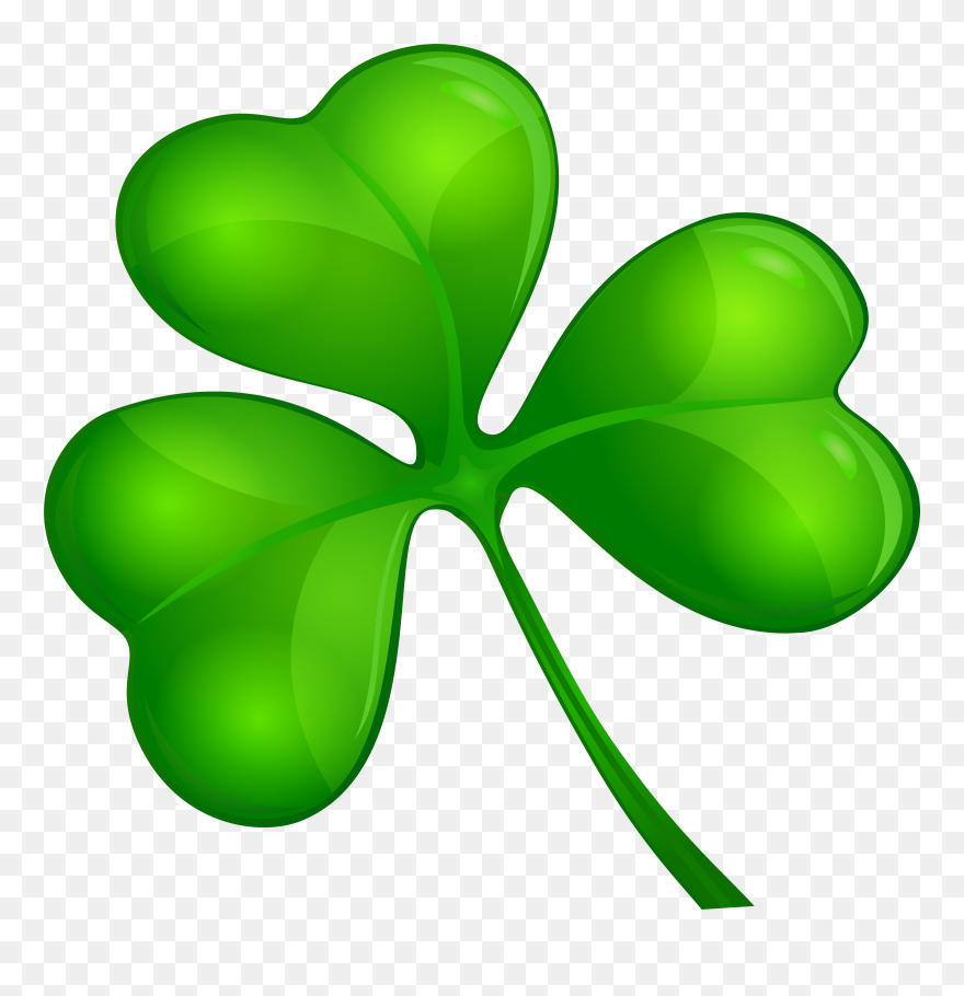 You Might Also Like - Shamrock Clipart