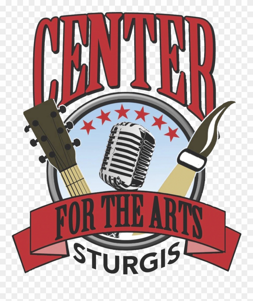 Sturgis Center For The Arts Clipart