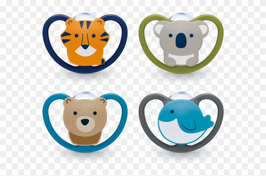 Der Space Schnuller Im Nuk Online Shop - Nuk Space Schnuller Clipart