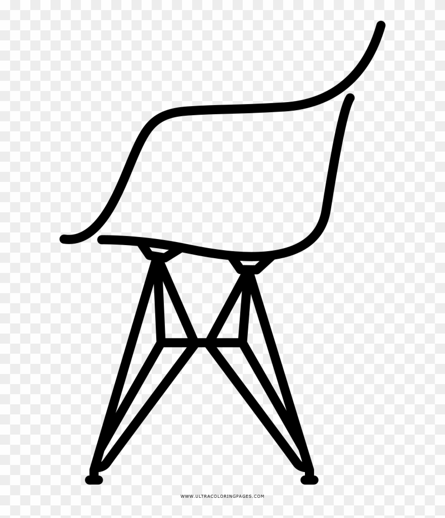 Sessel Ausmalbilder Ultra Coloring Pages - Chair Clipart
