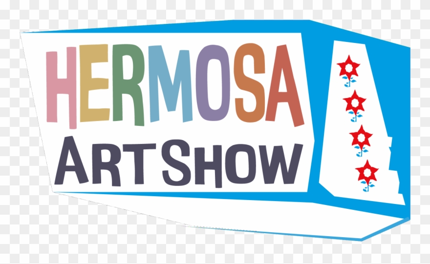 2018 Hermosa Artshow Thank You For Coming - Mobirise Clipart