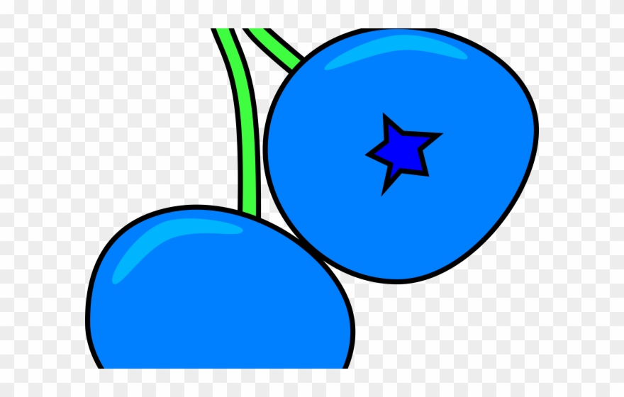 Berry Clipart Clip Art - Transparent Clip Art Berry - Png Download
