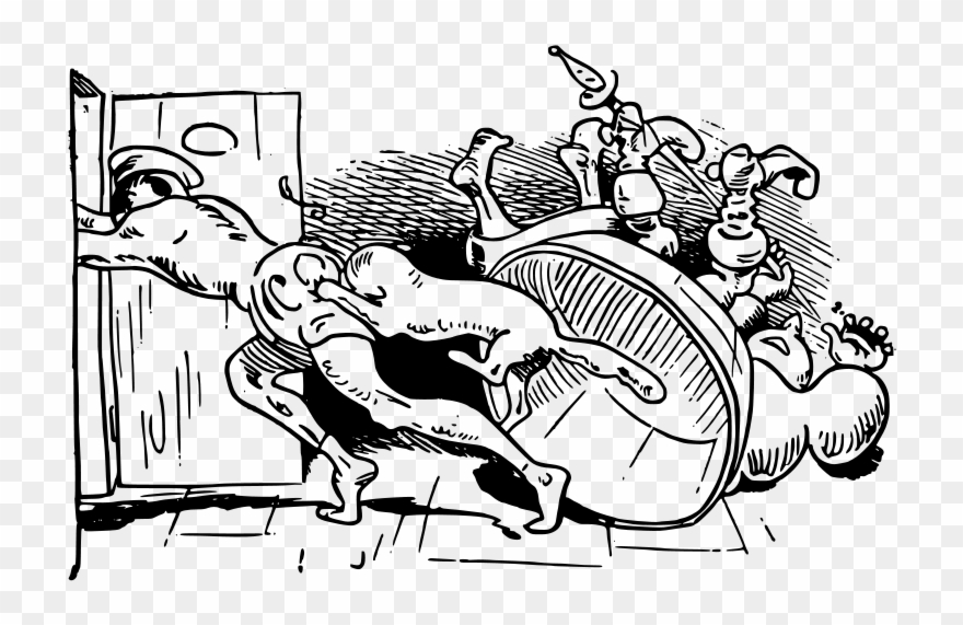 Free Der Heilige Antonius Von Padua 12 - Illustration Clipart