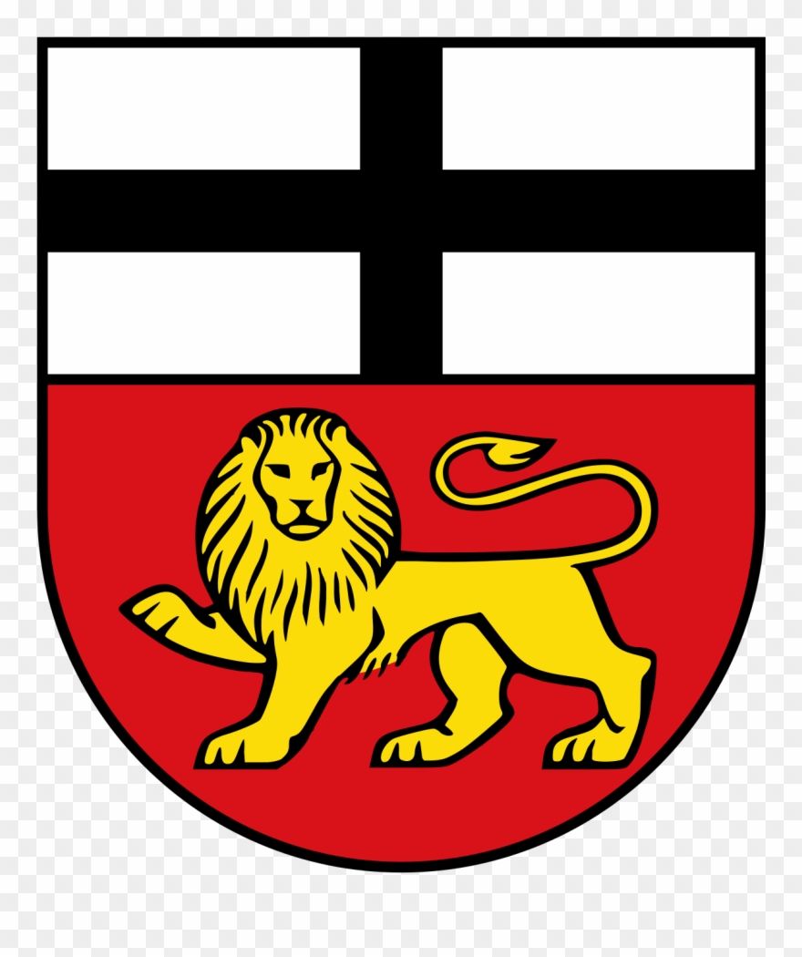 Deu Bonn Coa - Alemania Coat Of Arms Clipart