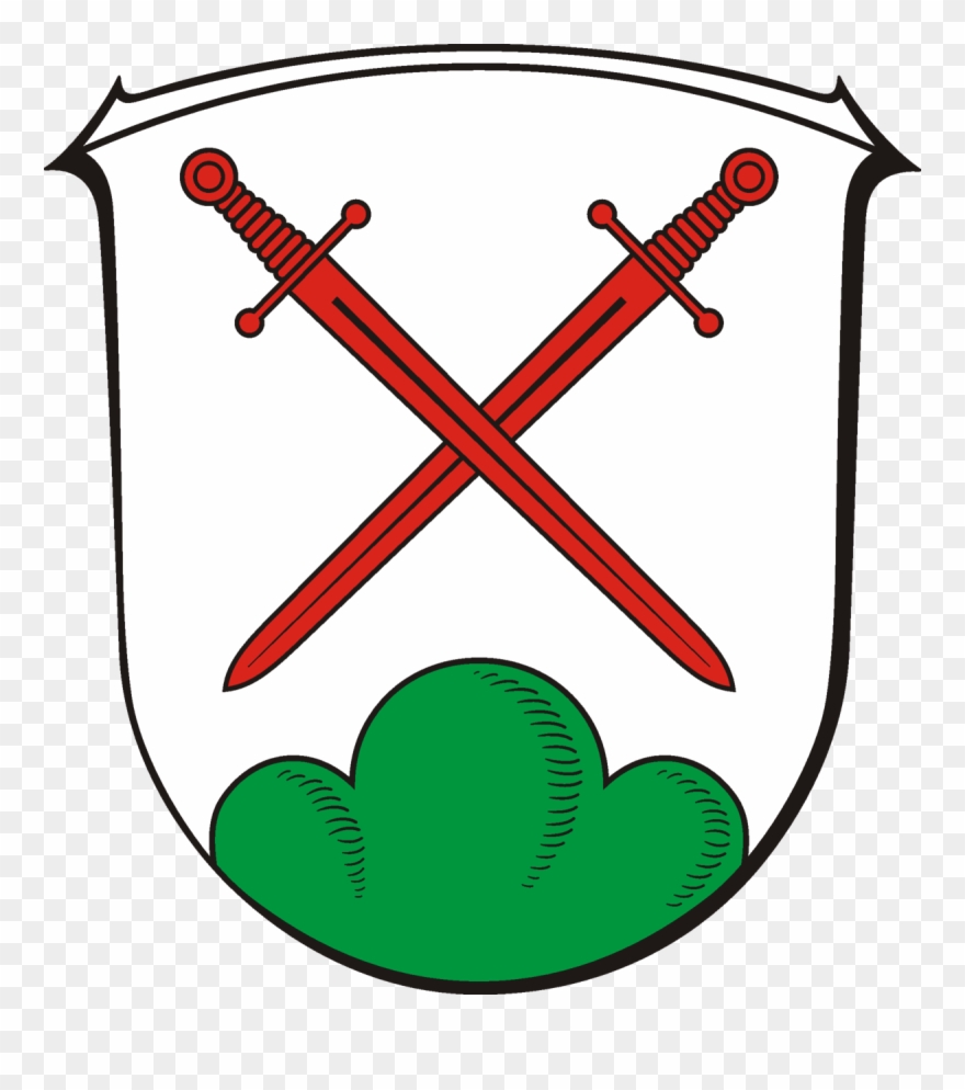 Wappen Bad Vilbel Clipart