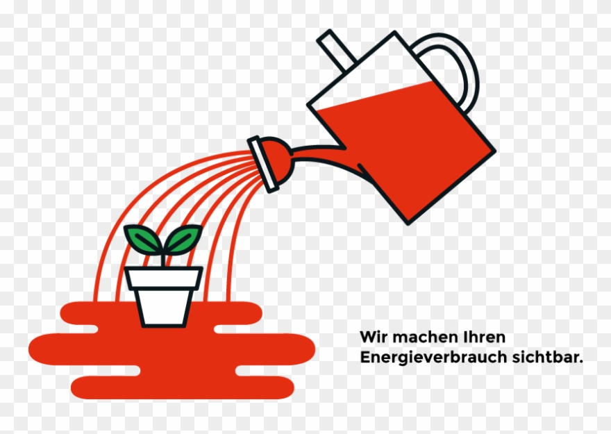 Wir Erstellen Softwareprodukte Zum Energiemanagement Clipart