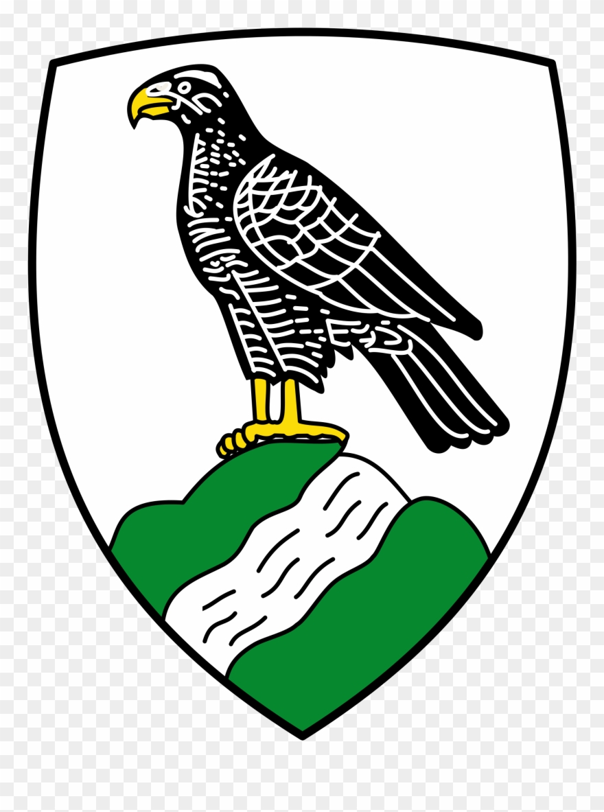 Open - Wappen Havixbeck Clipart