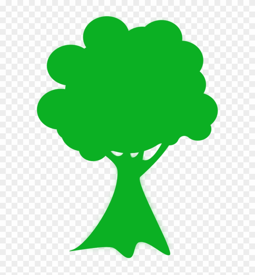 Gouvernance, Justice Vf, Relation Travail, Environnement - Clipart Picture Of A Tree - Png Download