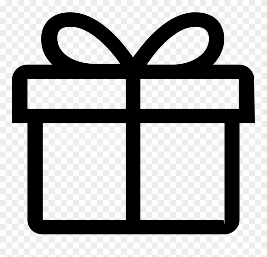 Related Wallpapers - Transparent Gift Icon Png Clipart