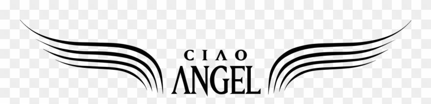 Ciao Angel Ciao Angel - Png Black Angels Logo Clipart