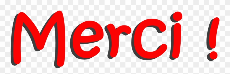 Soutien 2017 - Merci De Votre Participation Clipart