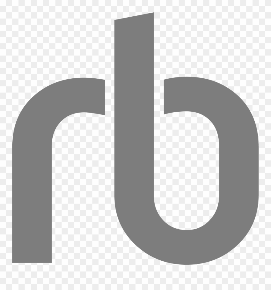 Download - Icon Rb Clipart