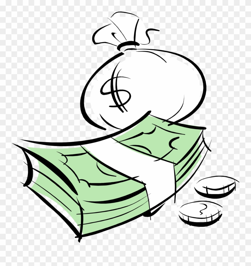 If You Know Someone Who Might Be Interested In Learning - Esl Bank Vocabulary Clipart