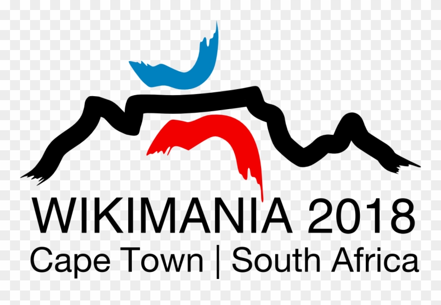 Wikimania 2018 Clipart