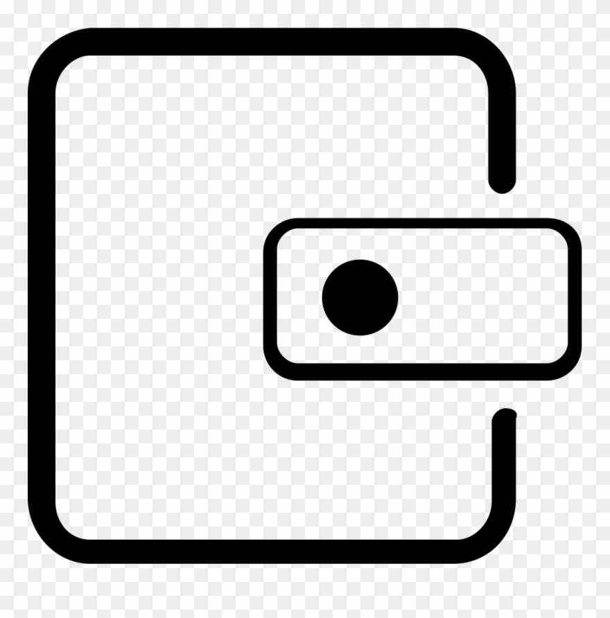 To Be Paid Comments - Wallet Icon Ui Clipart