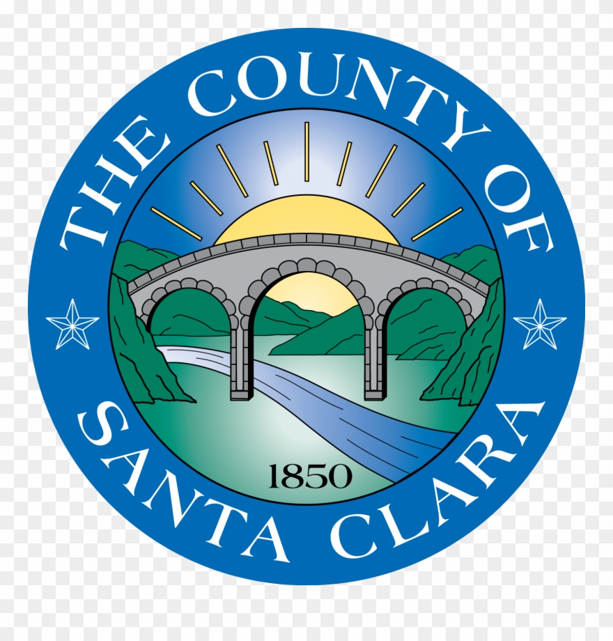 Santa Clara County Partners In Wellness - County Of Santa Clara Clipart