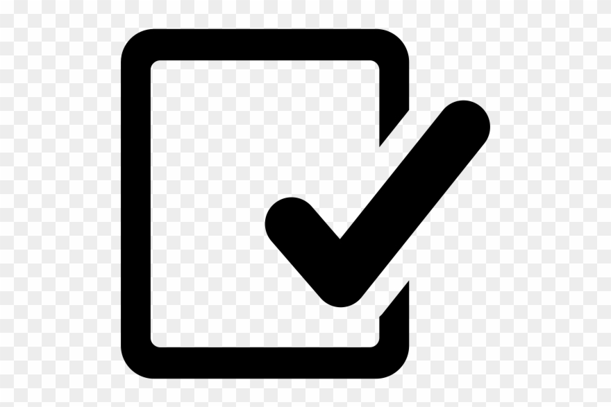 Approved Rubber Stamp - Icon Clipart