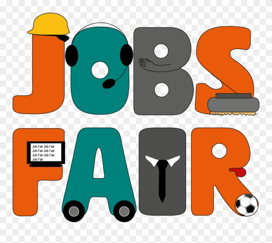 Jobs Fair Logo - Logo Clipart
