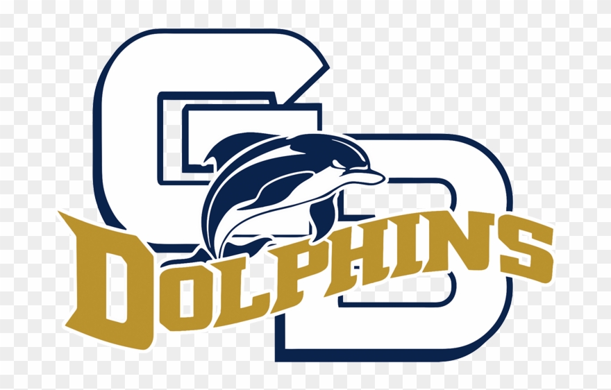 The Second Annual Summer Jobs Fair At Gulf Breeze High - Gulf Breeze High School Dolphins Clipart