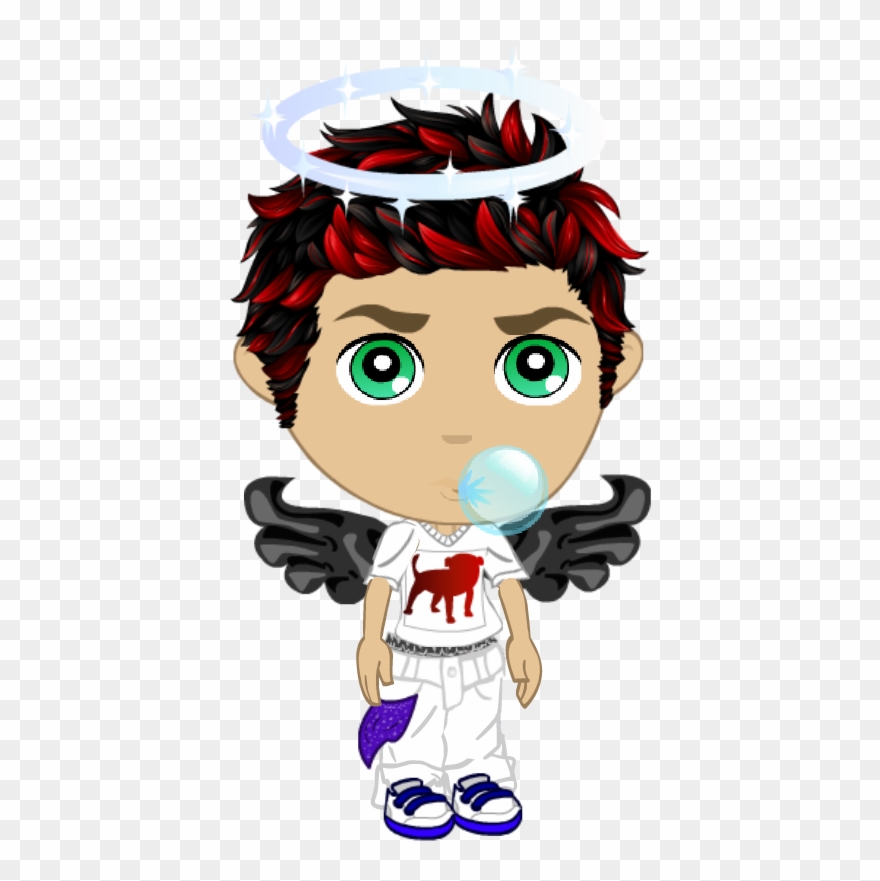 Image - Yoville Cupid Wings Clipart