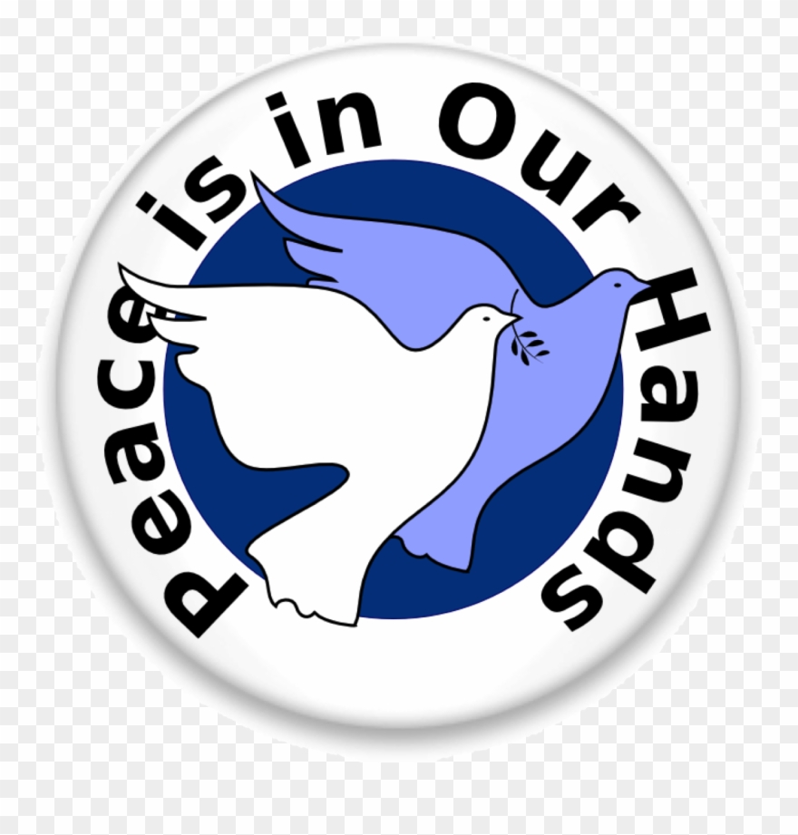Folks From Community Organizations Working To Better - International Day Of Peace Chart Clipart