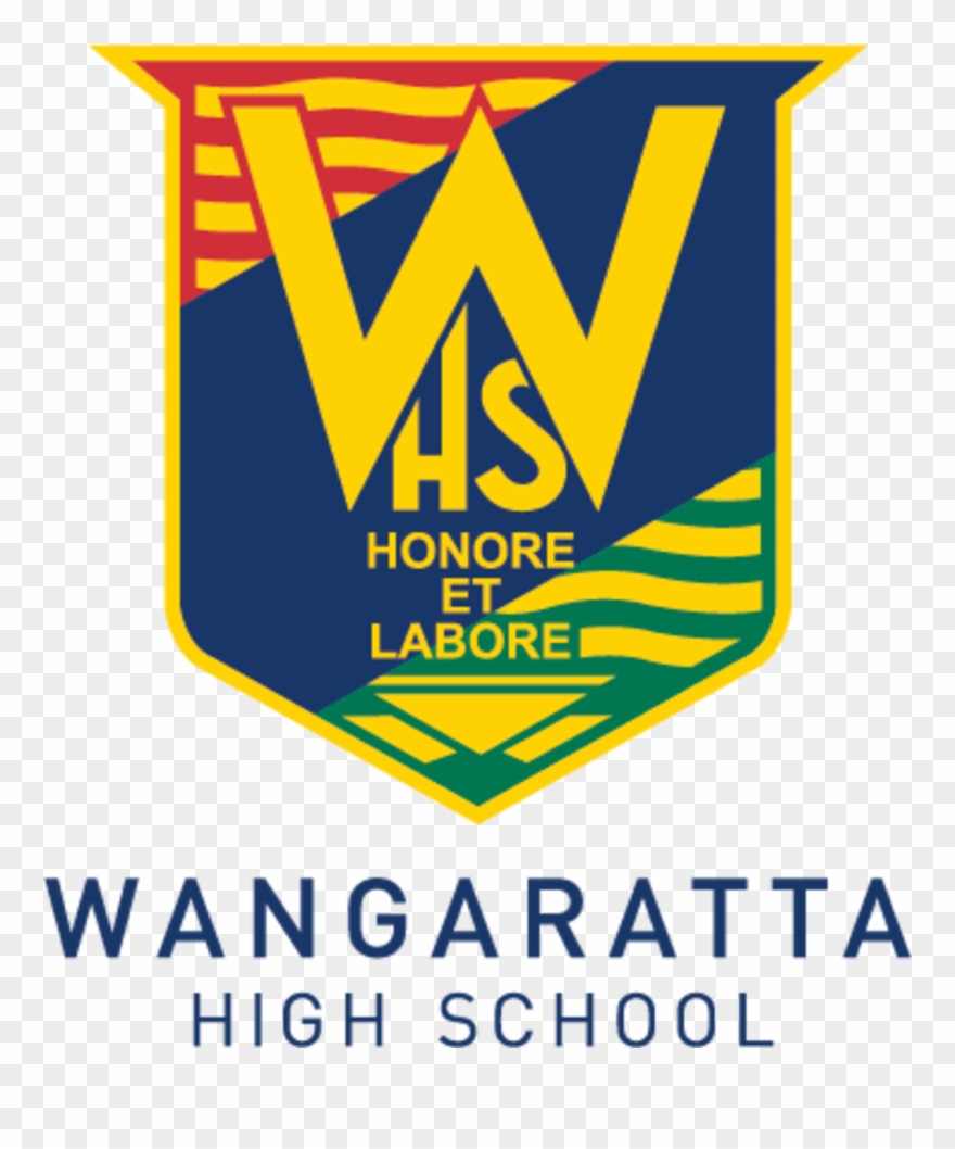 Wangaratta High School Clipart