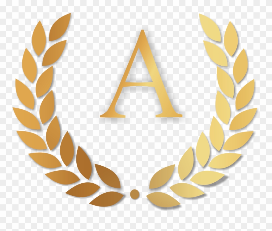 Aryavart Developers - Laurel Wreath Gold Png Clipart