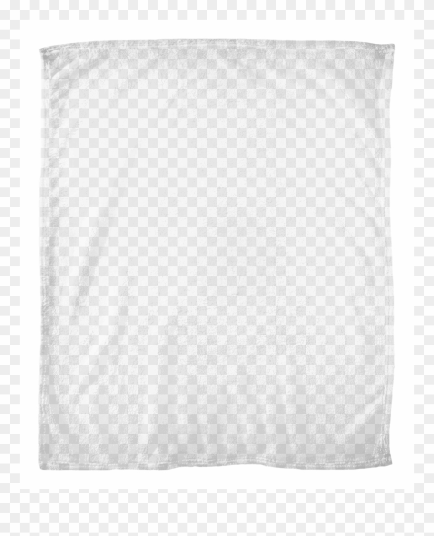 Custom Passport Stamp Throw - Linens Clipart