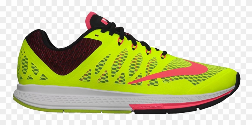 Running Shoes Png Image - Nike Running Shoe Transparent Clipart