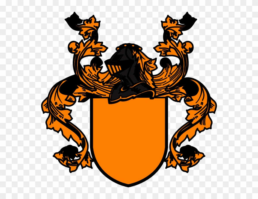 Orblk - Coat Of Arms Clipart