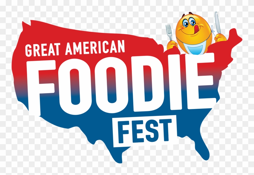 The Great American Foodie Fest - Great American Foodie Fest 2017 Clipart