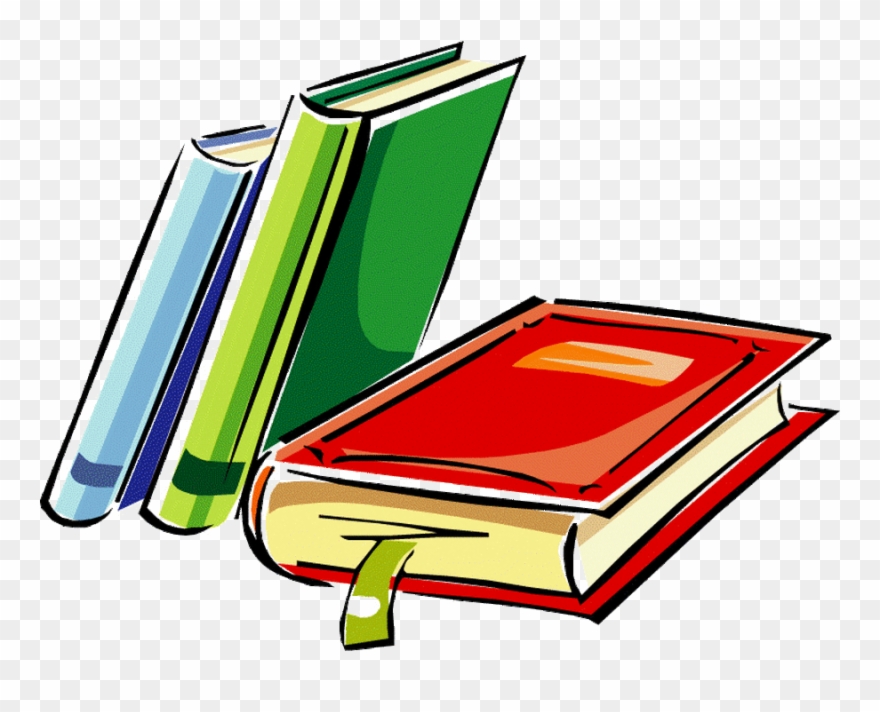 Homework Clipart Textbook - English Class Transparent Background - Png Download