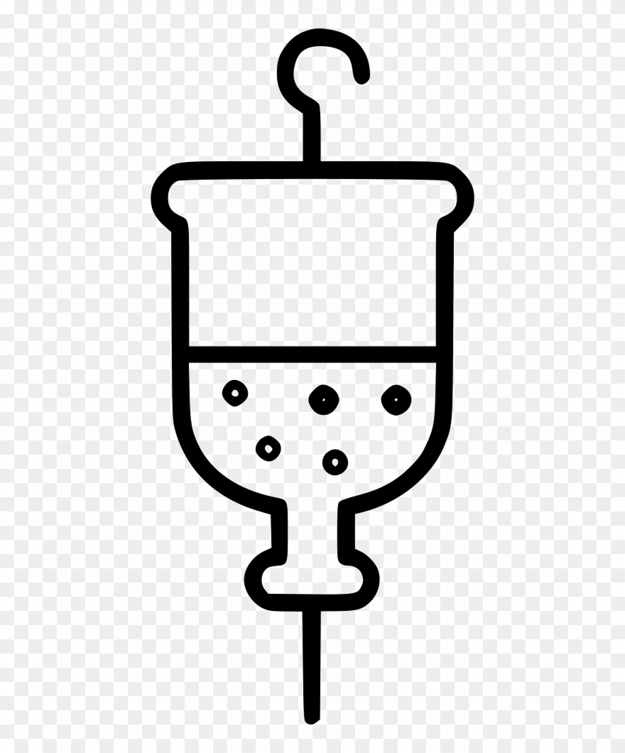 Iv Bag Comments - Portable Network Graphics Clipart