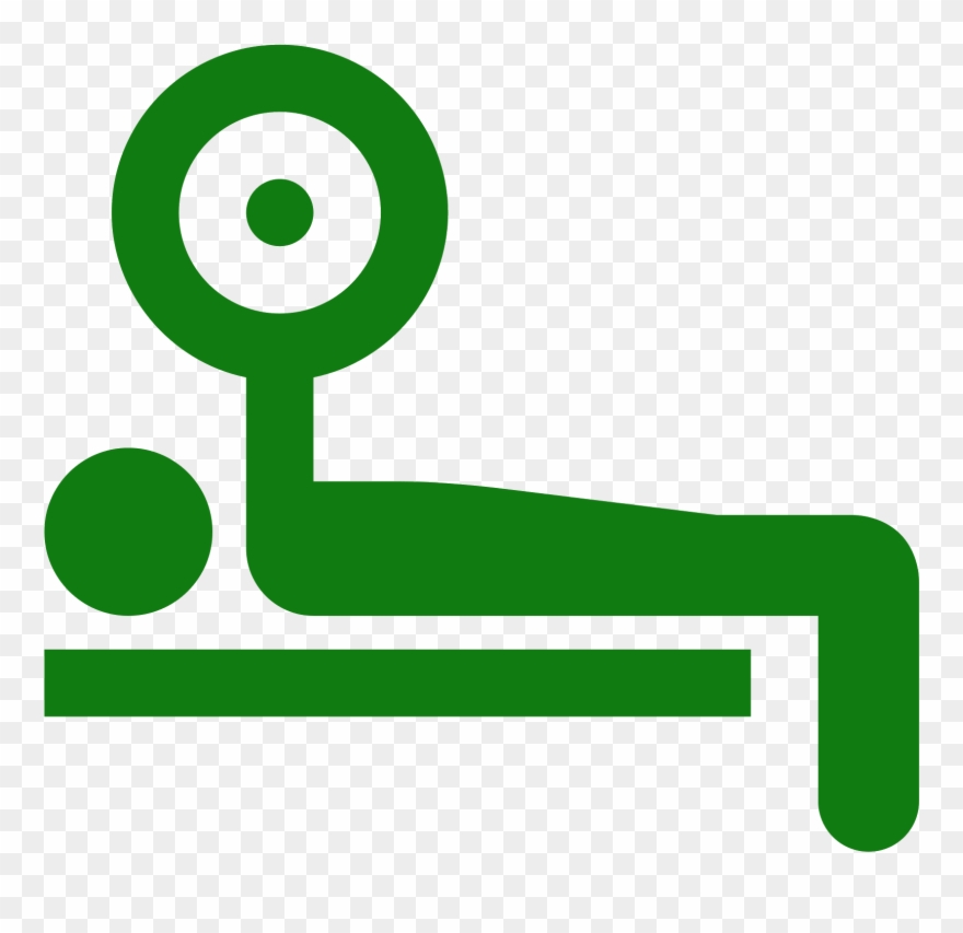 Jpg Transparent Computer Icons Bench Art Design Transprent - Bench Press Clipart