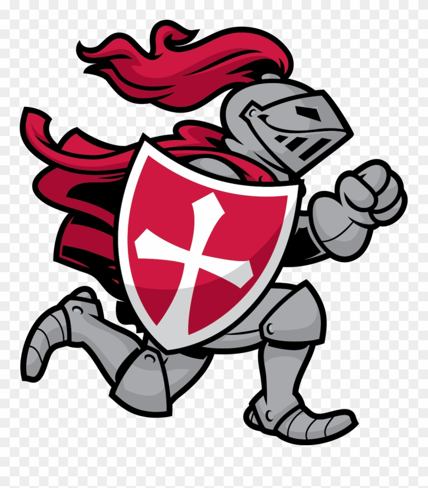 August Lunch Menu - Soldados Edad Media Dibujo Clipart