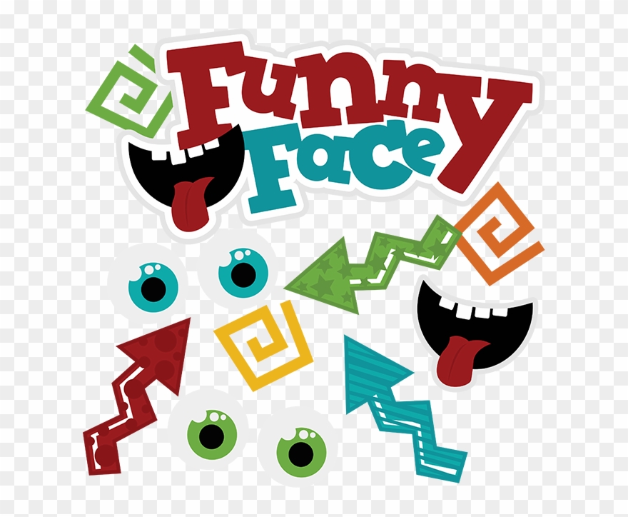 Funny Face Svg Boy Svg File Svg Files For Scrapbooking - Scalable Vector Graphics Clipart