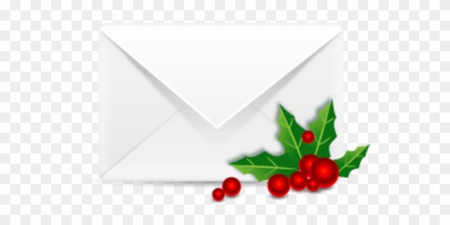 Christmas Mail 256 Image - Christmas Mail Clipart