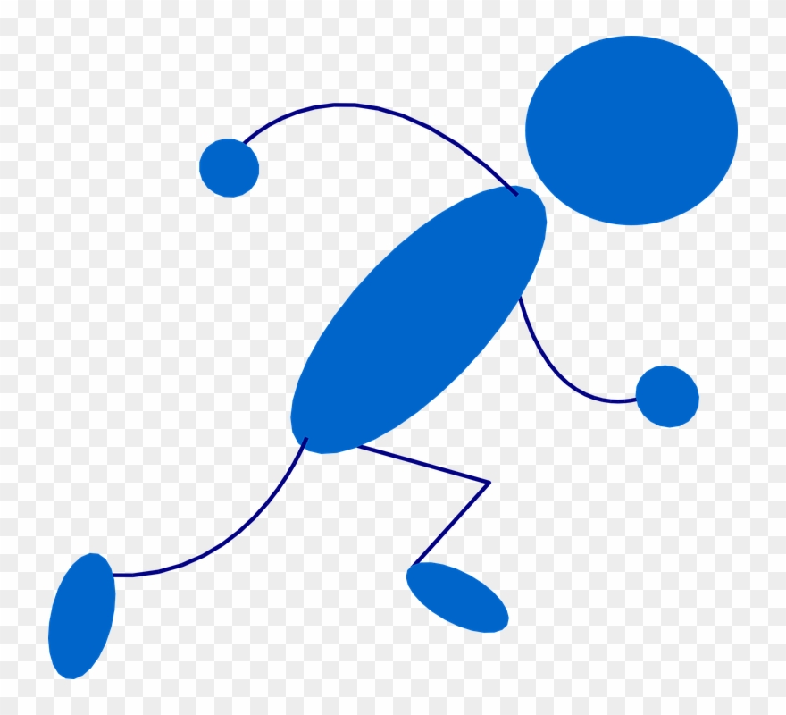 Image Vectorielle Gratuite - À Vos Marques Prêt Partez Clipart