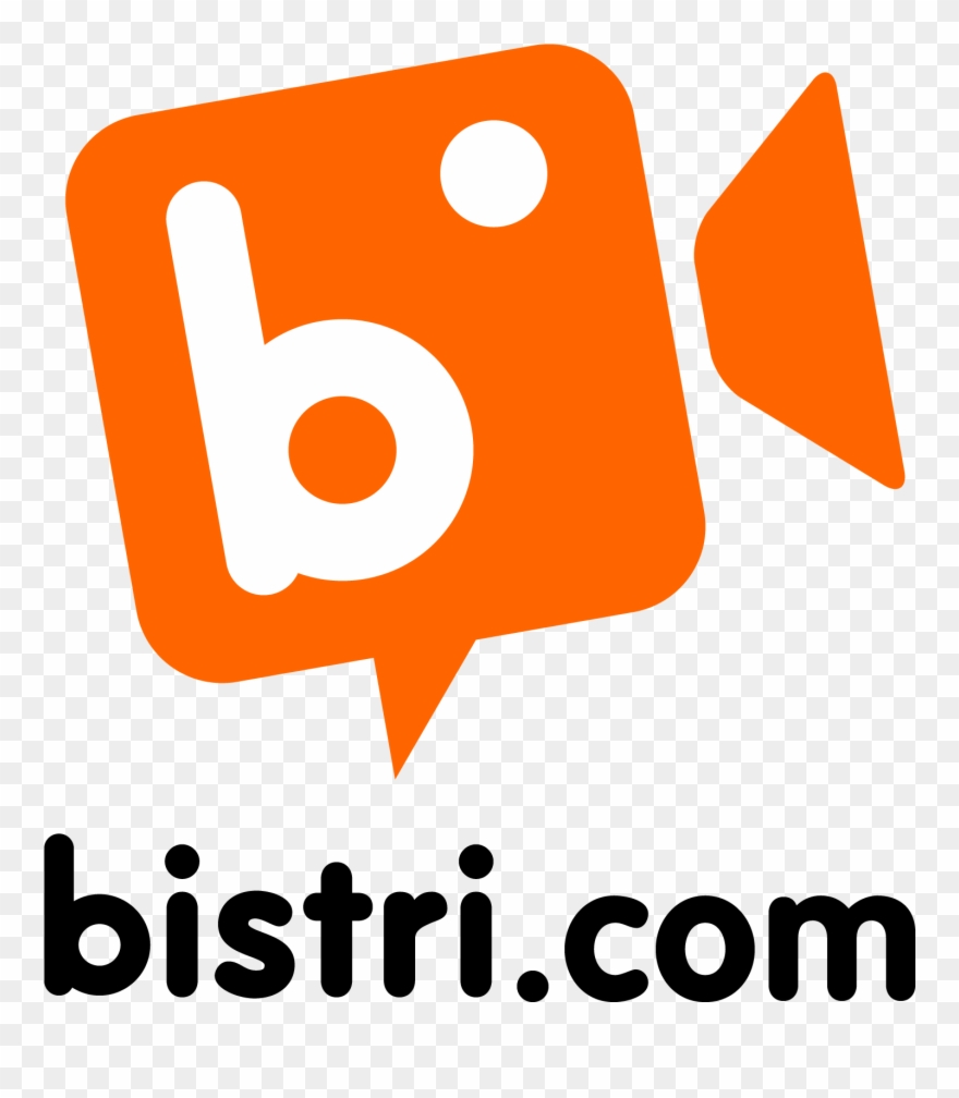 Le Service Français De Visioconférence Gratuit Accessible - Bistri Clipart