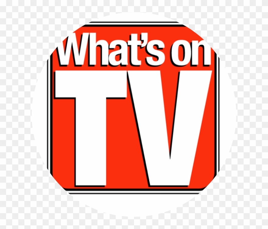 Whatsontv - What's On Tv Clipart