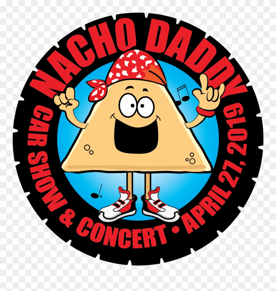 Nacho Daddy Car Show & Concert Clipart