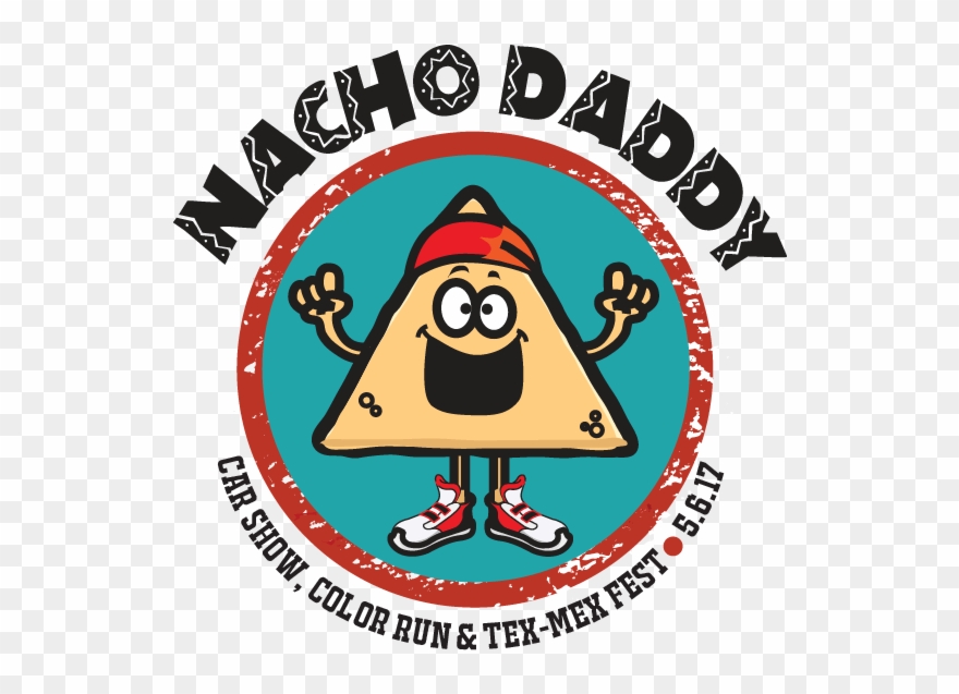 Nacho Logo - Signature - Cartoon Clipart